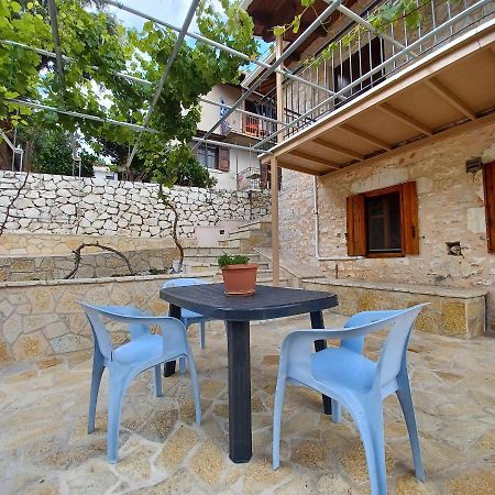 Jimmy'S Apartment Lefkada, Katochori Katokhórion Exterior foto